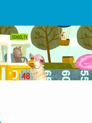 Illustratie van Raaf