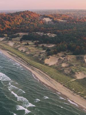 Nederlandse kustlijn