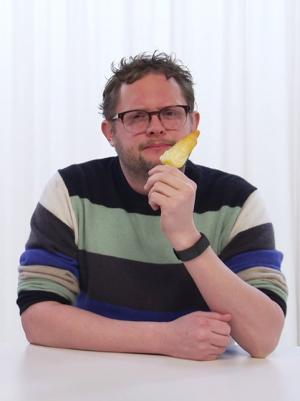 Ionica Smeets en Diederik Jekel