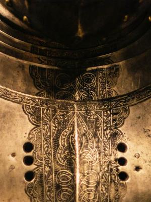 Ridder harnas close, Photo by Nik Shuliahin on Unsplash