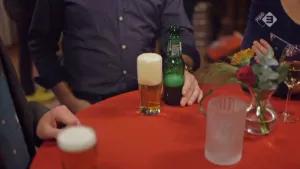 Een maand zonder alcohol