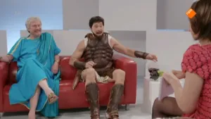 Spartacus en Crassus