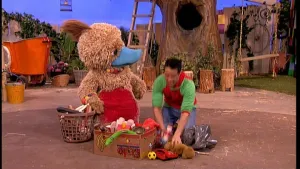 Het avontuur van bolle Bink