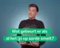 Wat gebeurt er als al het ijs op aarde smelt?