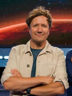 Space Challenge Expeditie Mars