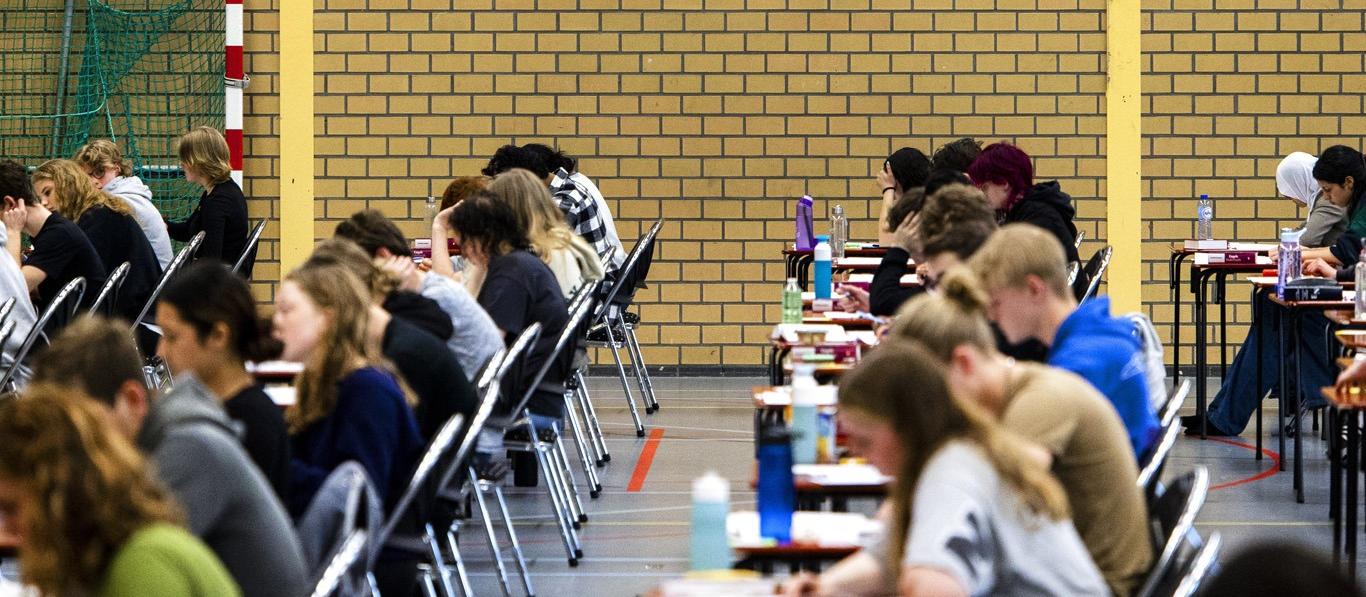 Examens havo vwo