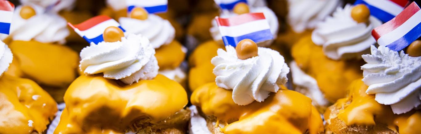 Oranjesoezen voor Koningsdag
