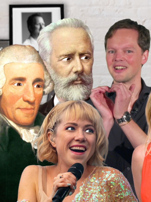 Muziek in een notendop