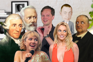 Muziek in een notendop