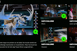 Website Earth Challenge