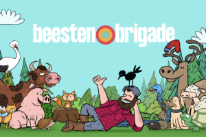 Website Beestenbrigade
