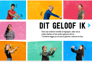 Website dit geloof ik