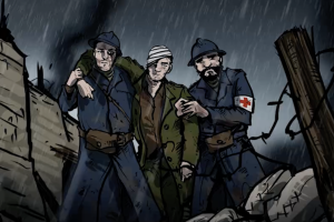 Website kleine handen