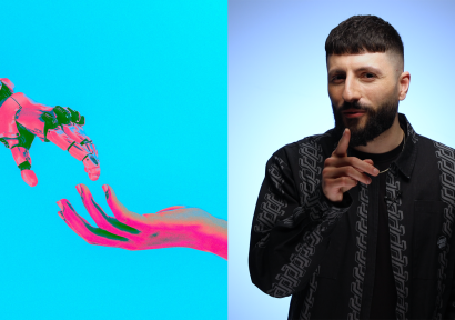 Robothand, mensenhand, Devran