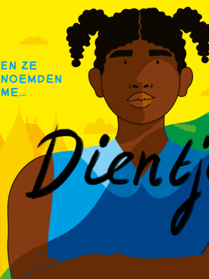 En ze noemden me Dientje