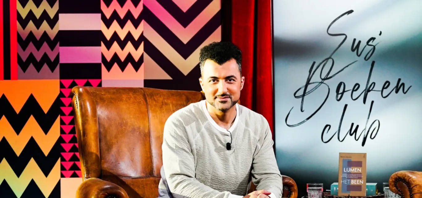 Eus' Boekenclub in de klas