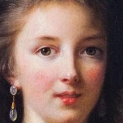 Portret van Sara Burgerhart