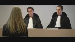 Scheiden: De Rechtbank