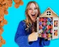 Sinterklaas x Knutselfeest - aftelkalender
