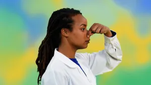 Bloedvaatjes in je neus gaan kapot