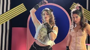 Rijk en arm in de 80-er jaren