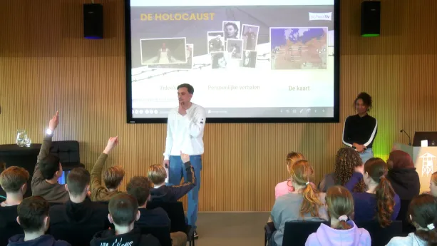 Introductieles voor in de klas