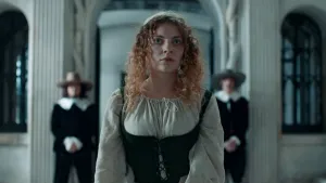 Deens dienstmeisje met een doodvonnis