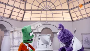 Bouwblokken & limonadetap