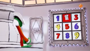 Washand & slagroomtaart