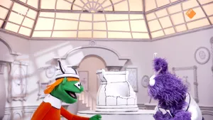 Bokszak & rolgrodijn