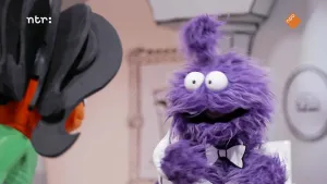 Haargel & basketbalpaal