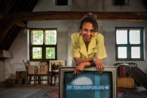 FF terugspoelen programma afbeelding