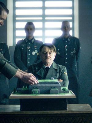 Een still uit de serie Het Grote Offensief van de EO.