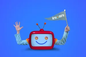 Kindertijd KRONCRV