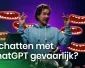 Is het gevaarlijk om te chatten met chatGPT? | Het Klokhuis over AI #3