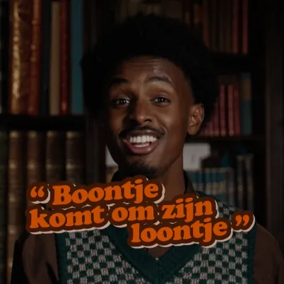 Wat betekent deze uitdrukking?