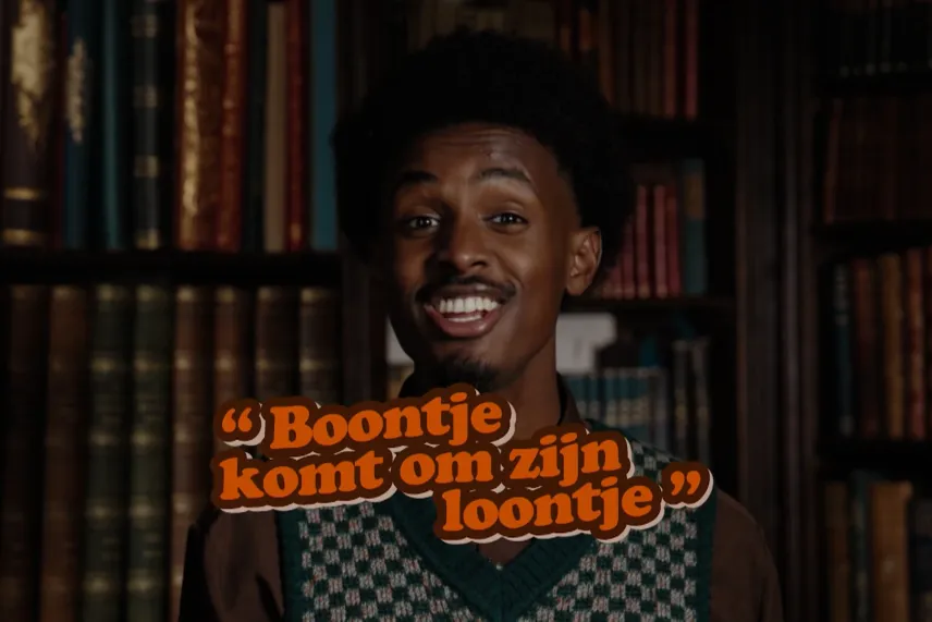 Wat betekent deze uitdrukking?