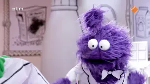 Pop in het museum van gewone dingen.