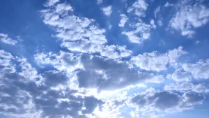 Kleine waterdruppels die licht weerkaatsen