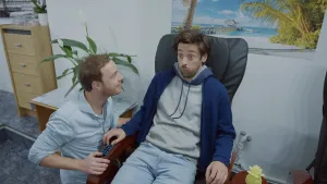 Massagestoel