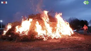 Nieuws over paasvuren en een dierenparade
