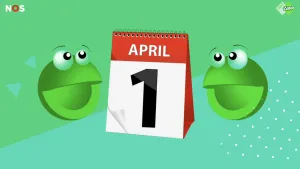Nieuws over 1 april en het WK voetbal