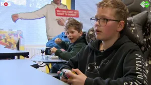 Nieuws over de maan en gamen