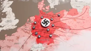 Gedwongen werken in Duitsland