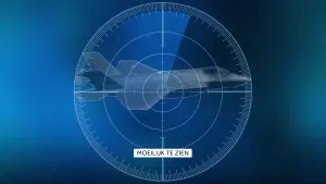 Schets van F-35 straaljagers