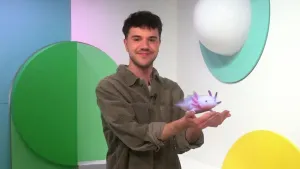 Nieuws over een axolotl en AI-chatbots