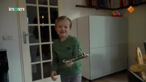 Ik maak muziek - Zelfgemaakte instrumenten