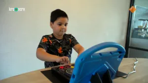 Ik maak muziek - dj