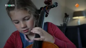 Ik maak muziek - cello