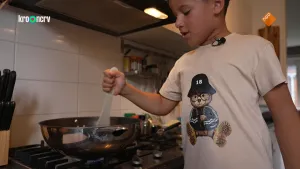 Ik kan al pasta koken - Jarell